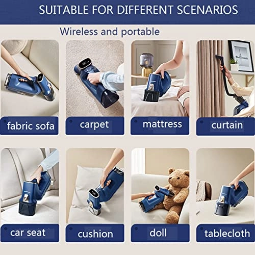 Hand Held Vacuum - 8500PA 2kg