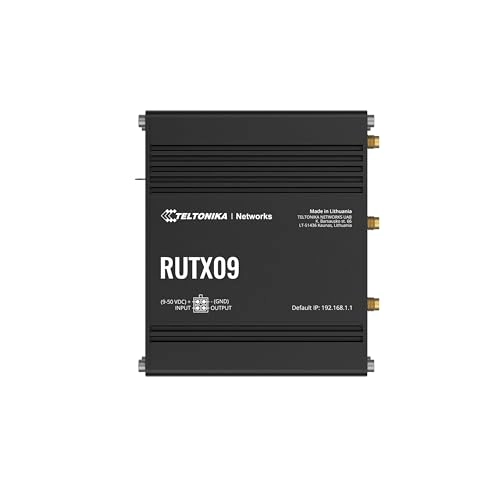 RUTX09 - LTE Cat6 802.11ac