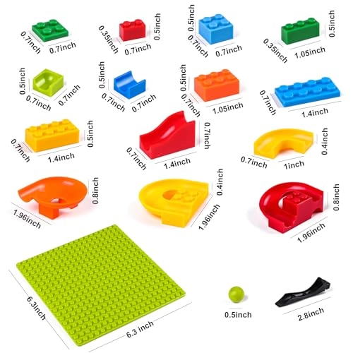 Marble Run - 168 pcs