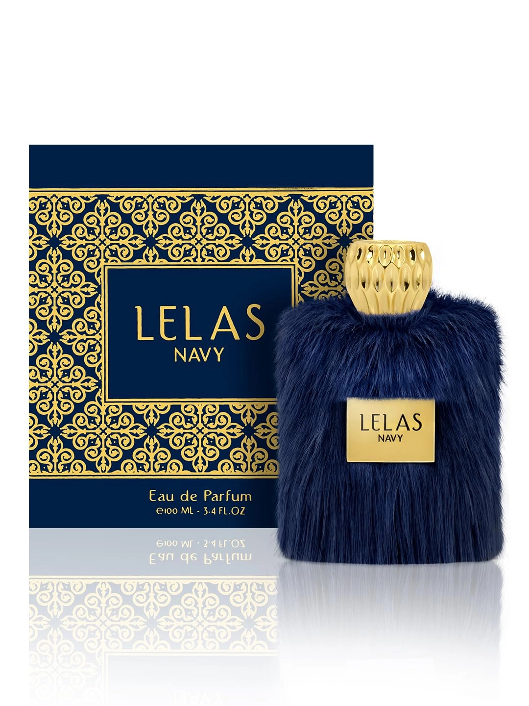 LELAS Navy Eau de Parfum 100 ml