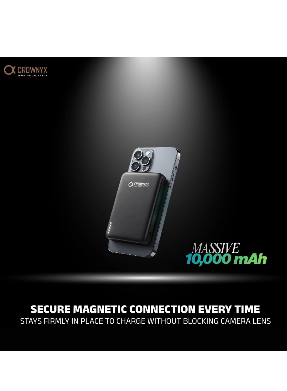 CPH10K - 10000mAh 15W