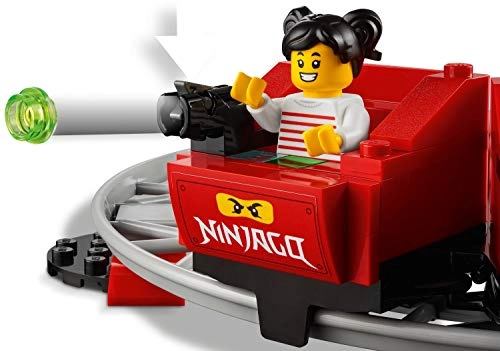 NINJAGO LEGOLAND Ninjago World (40429)