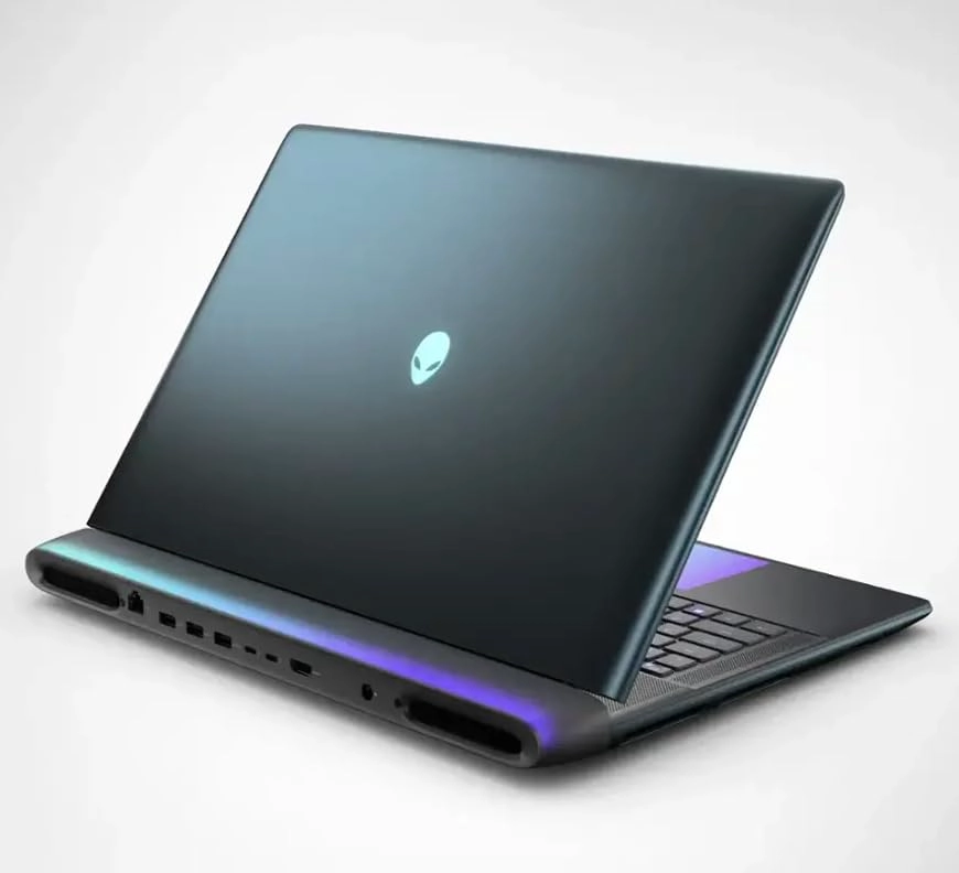 18 Area-51 - 18'' Ultra 9-275HX 32GB DDR5 4TB PCIe SSD