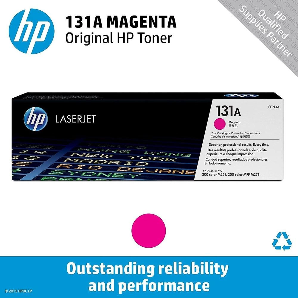 CF213A 131A - 1800 pages Magenta