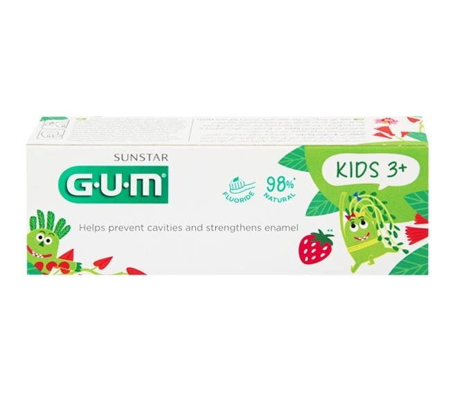 GUM Kids Toothpaste - 50ml
