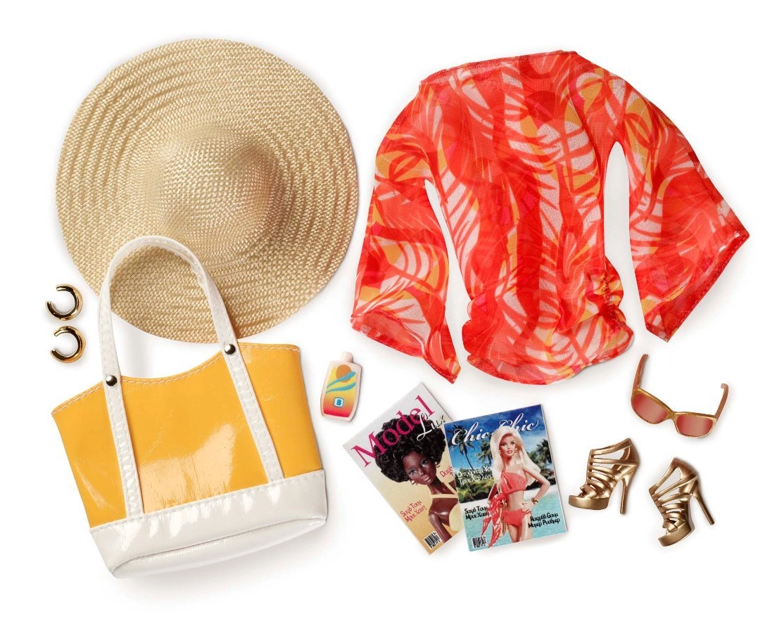 Barbie Basics Look 01 Collection 003