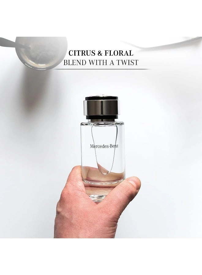 Intense Eau de Toilette 120ml