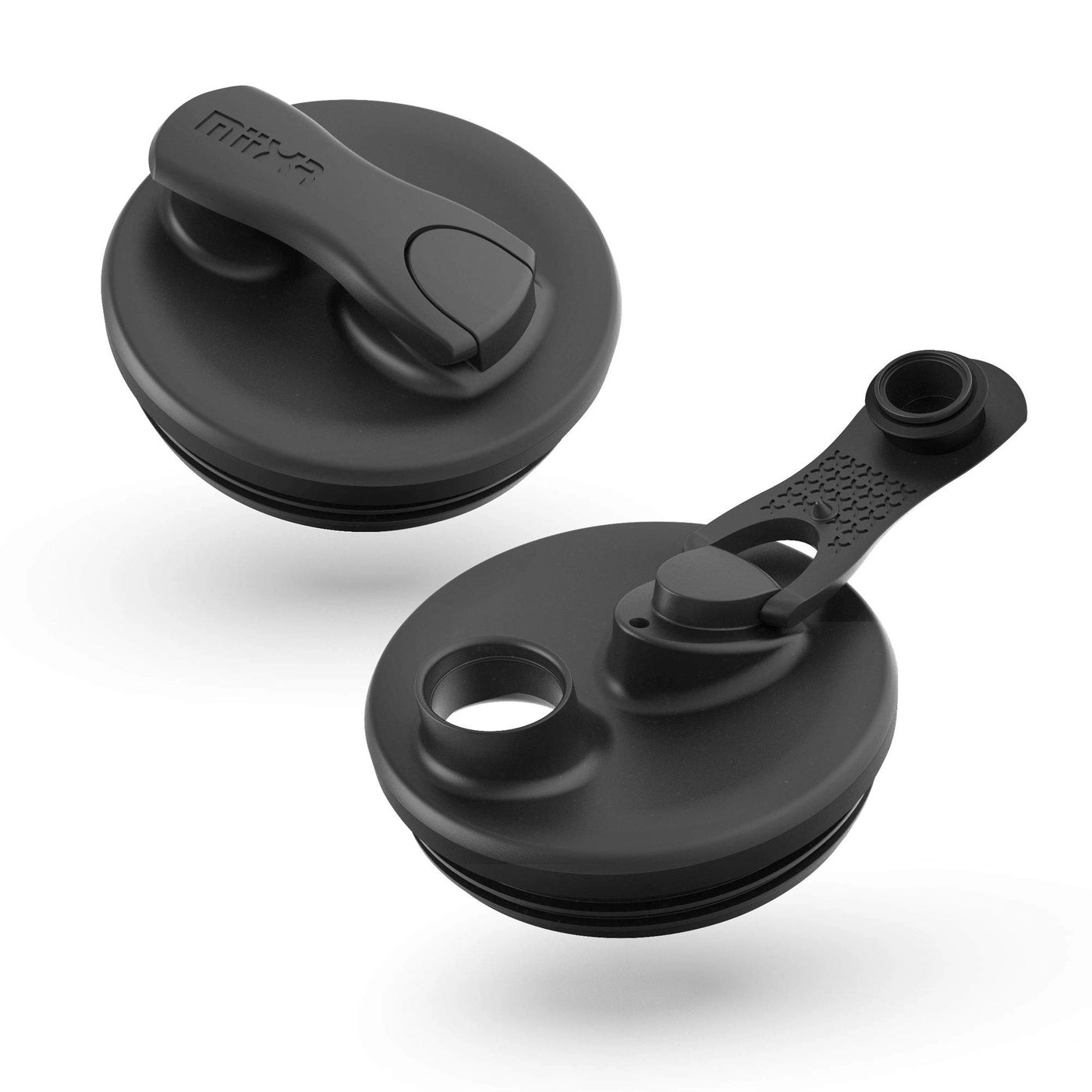 MiiXR X7 - Smoothie Blender 7 Piece Set Black