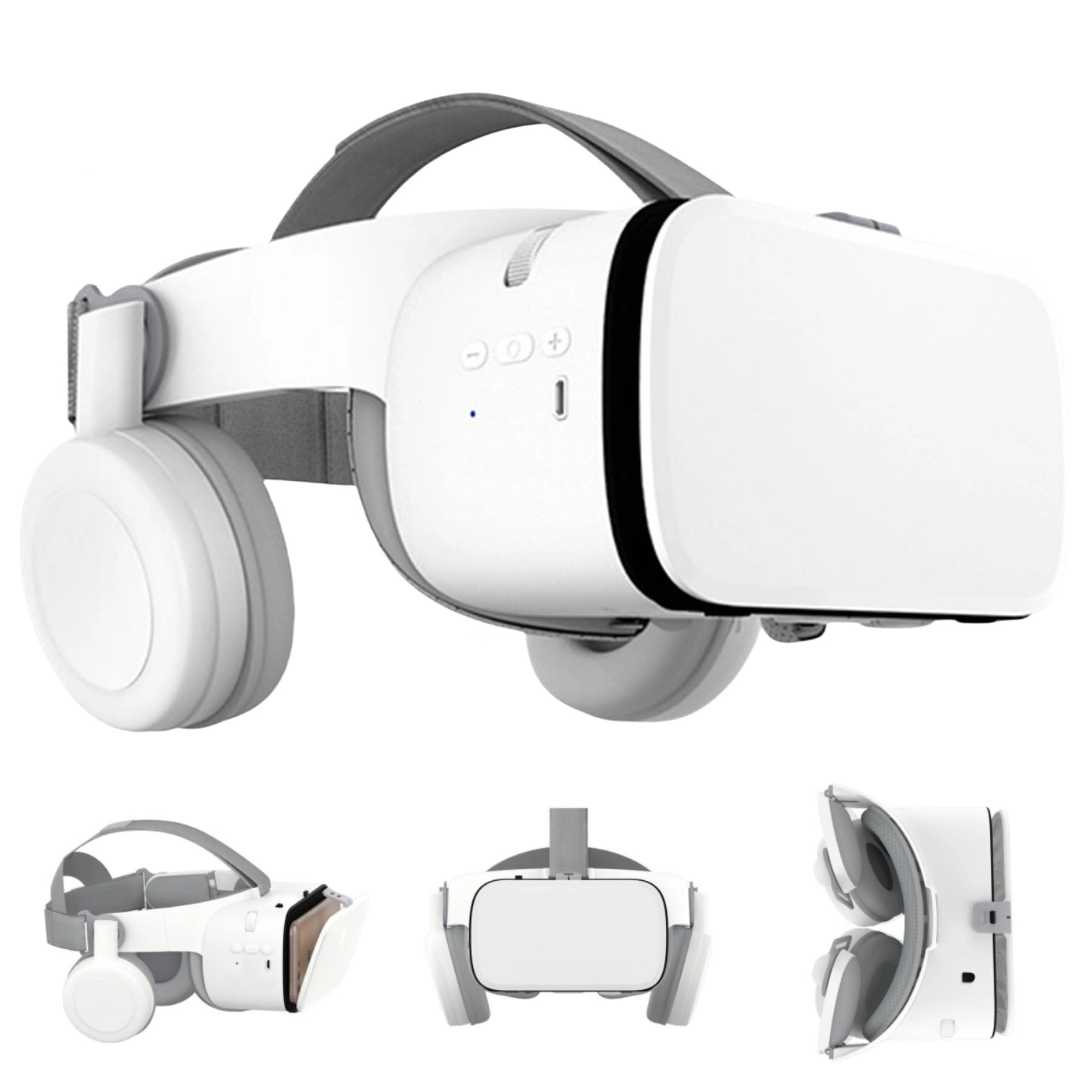 10Co VR Headset - 1920x1080