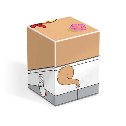 Squaroes Trading Card Storage Boxes