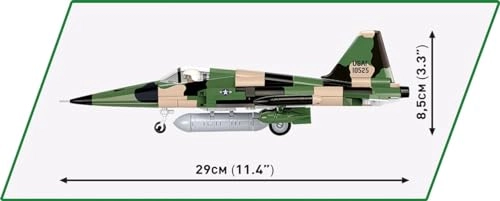 Northrop F-5A - historical collection