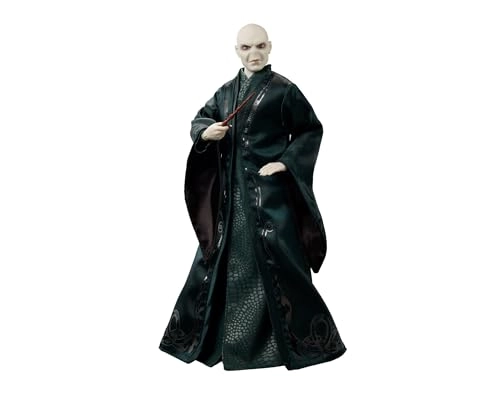 Lord Voldemort Doll - 12 inches Harry Potter Design Collection