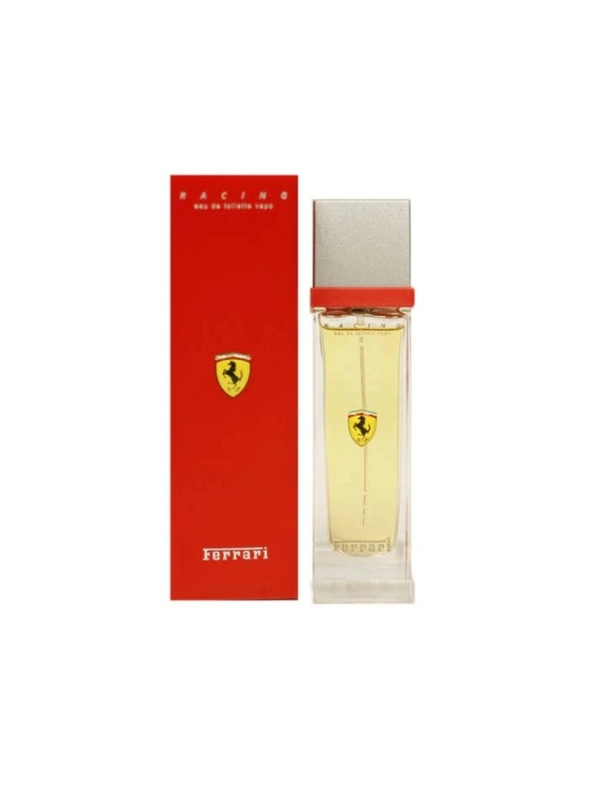 Ferrari Racing Vapo Eau de Toilette 30ml