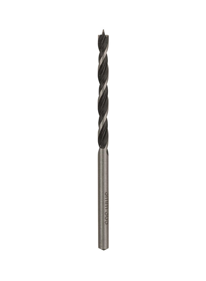 Bosch Brad Point Drill Bit - 10 mm