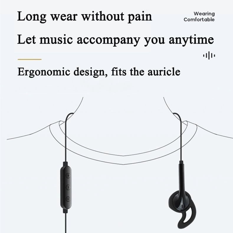 Dual Mode Music Headphones Wireless Headphone