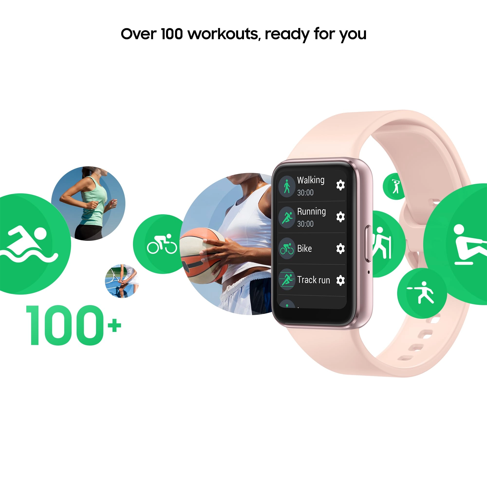 Galaxy Fit 3