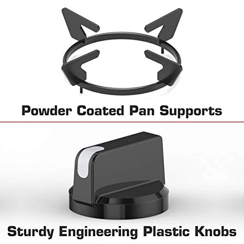 Satin GS G3 200 A GAS Cooker