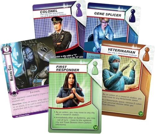 Pandemic: State Of Emergency
