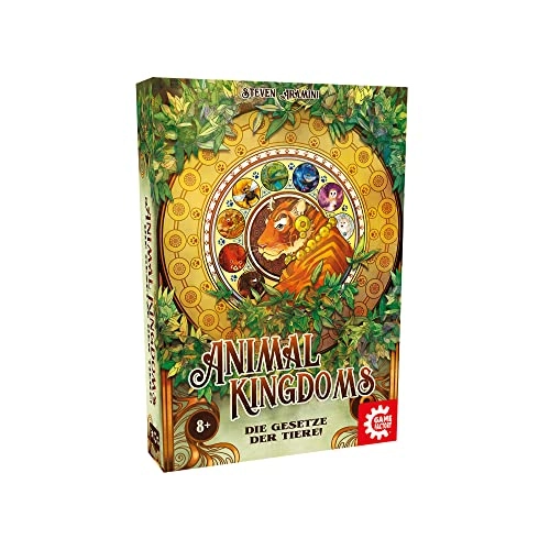 Animal Kingdoms (German)