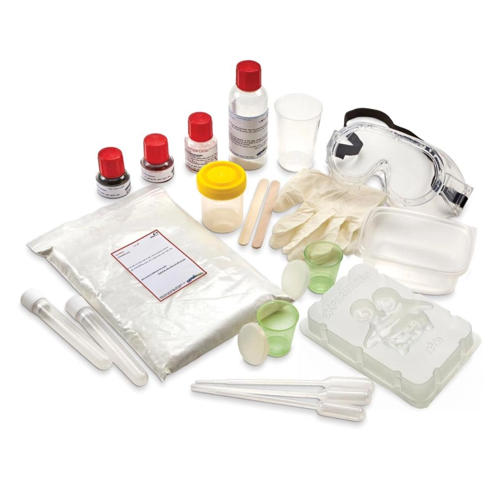 Experimake Sludge & Slime Science - 8 years+