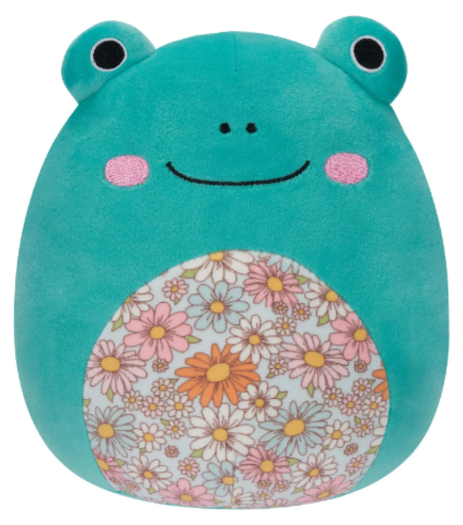 Squishmallows Robert Frog 17 cm Plush