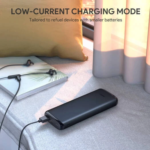 PB-Y23 - 20,000 mAh 18W Quick Charge 3.0