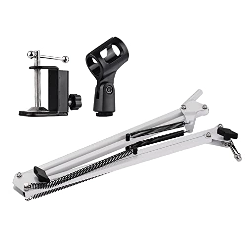 Exble Arm - Microphone Stand Table Clamp 35cm 4000g