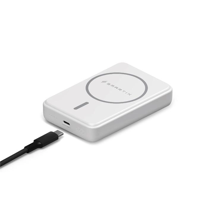 AirDock - 10000 mAh 2/5 Watts Fast charging Wireless