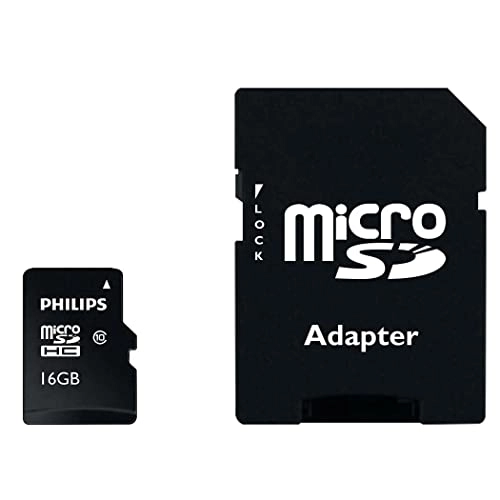 Micro SDHC Card - 16 GB