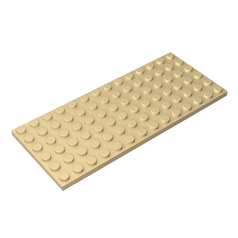 BrickBuddy GDS-527 Plate 6x14 - 34565