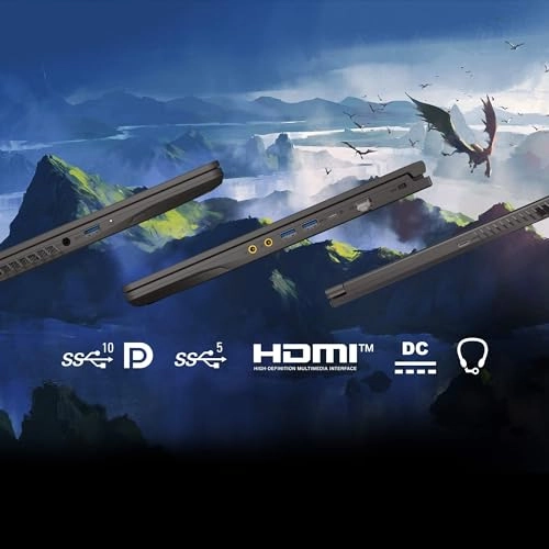 Thin 15 Thin 15 - 15.6'' Core i5-12450H 32GB DDR4 1TB SSD