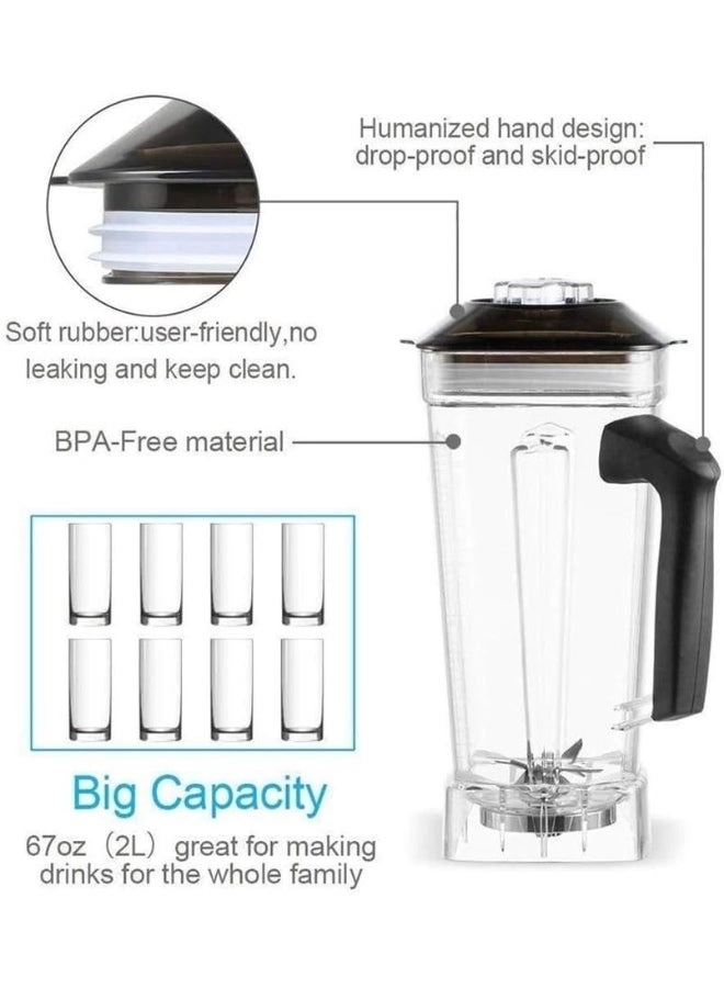 Super Blender - 1800W