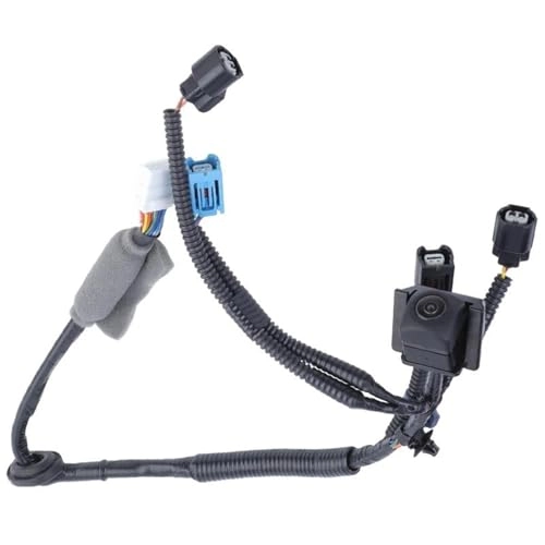 Rear View Camera - Night vision