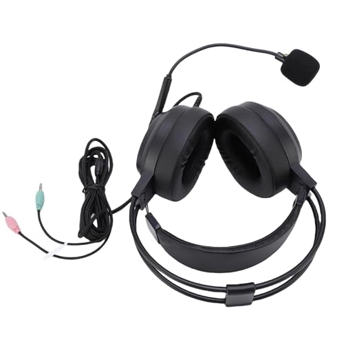 Over Ear Headphone Wired Headset