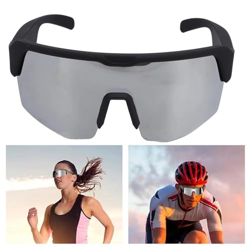 Smart Glasses - Built-in Microphone Built-in Speaker Wireless