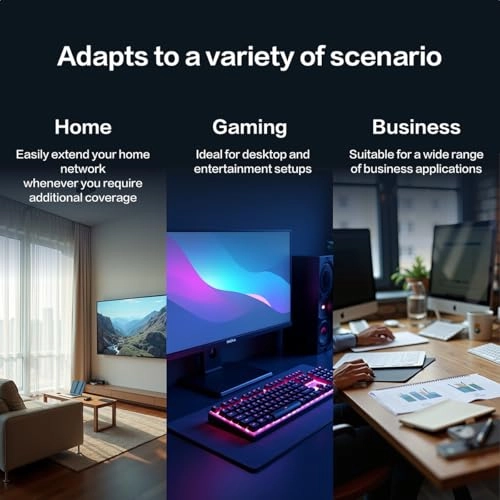 Ethernet Switch 5-ports