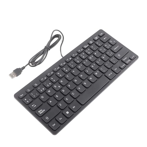 Mini Portable Keyboard - ES Wired
