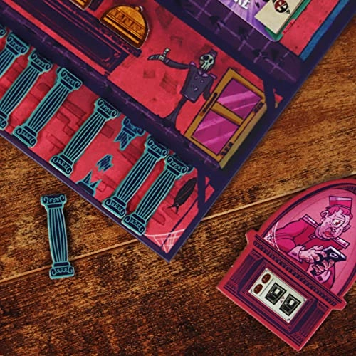 Hellton Palace - Strategy