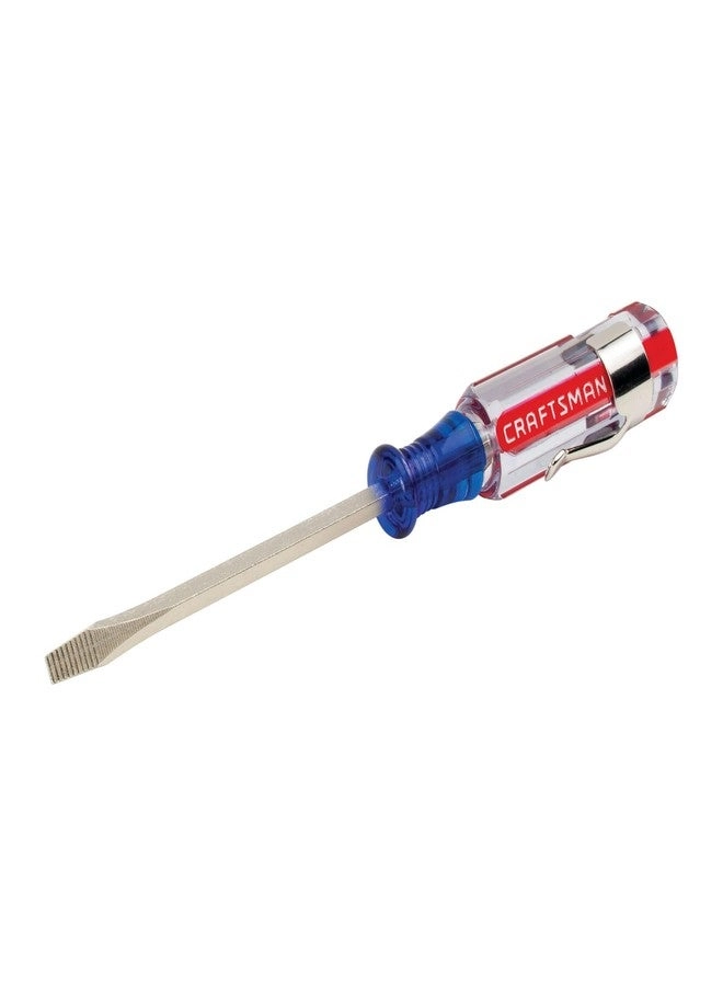 CMHT65017 Slotted Screwdriver 1/8-in x 2-1/2 in