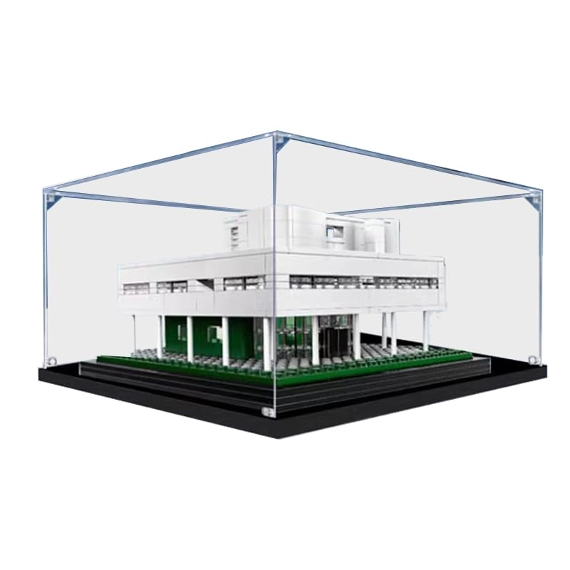 HCAEIOFJ Clear Acrylic Display Case (21014)