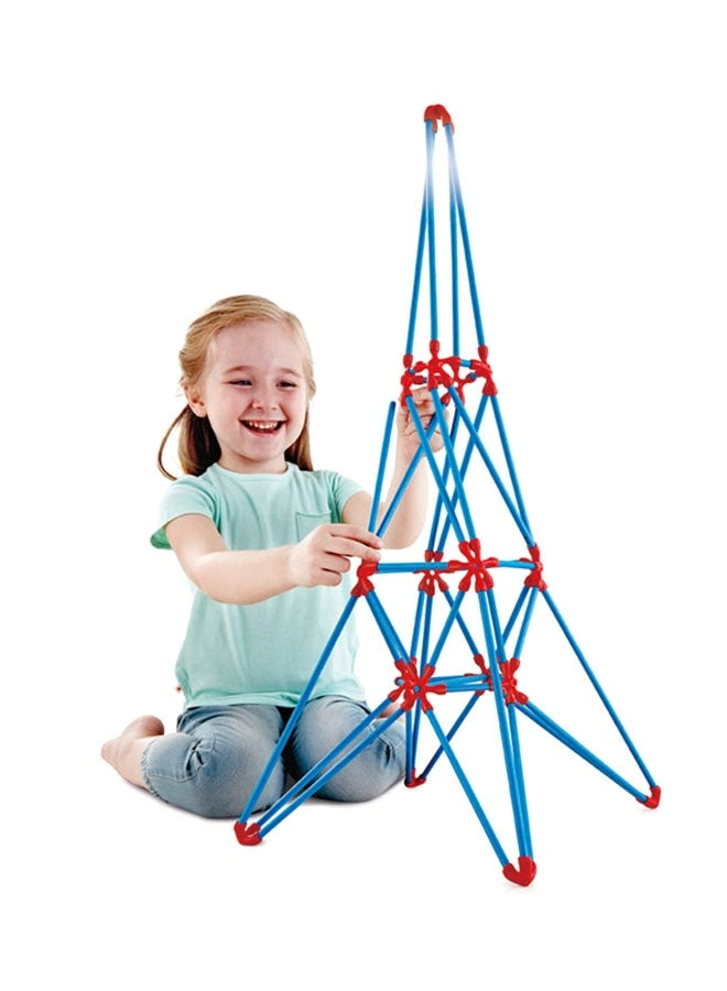 Flexi Stix Eiffel Tower (E5563) - Construction