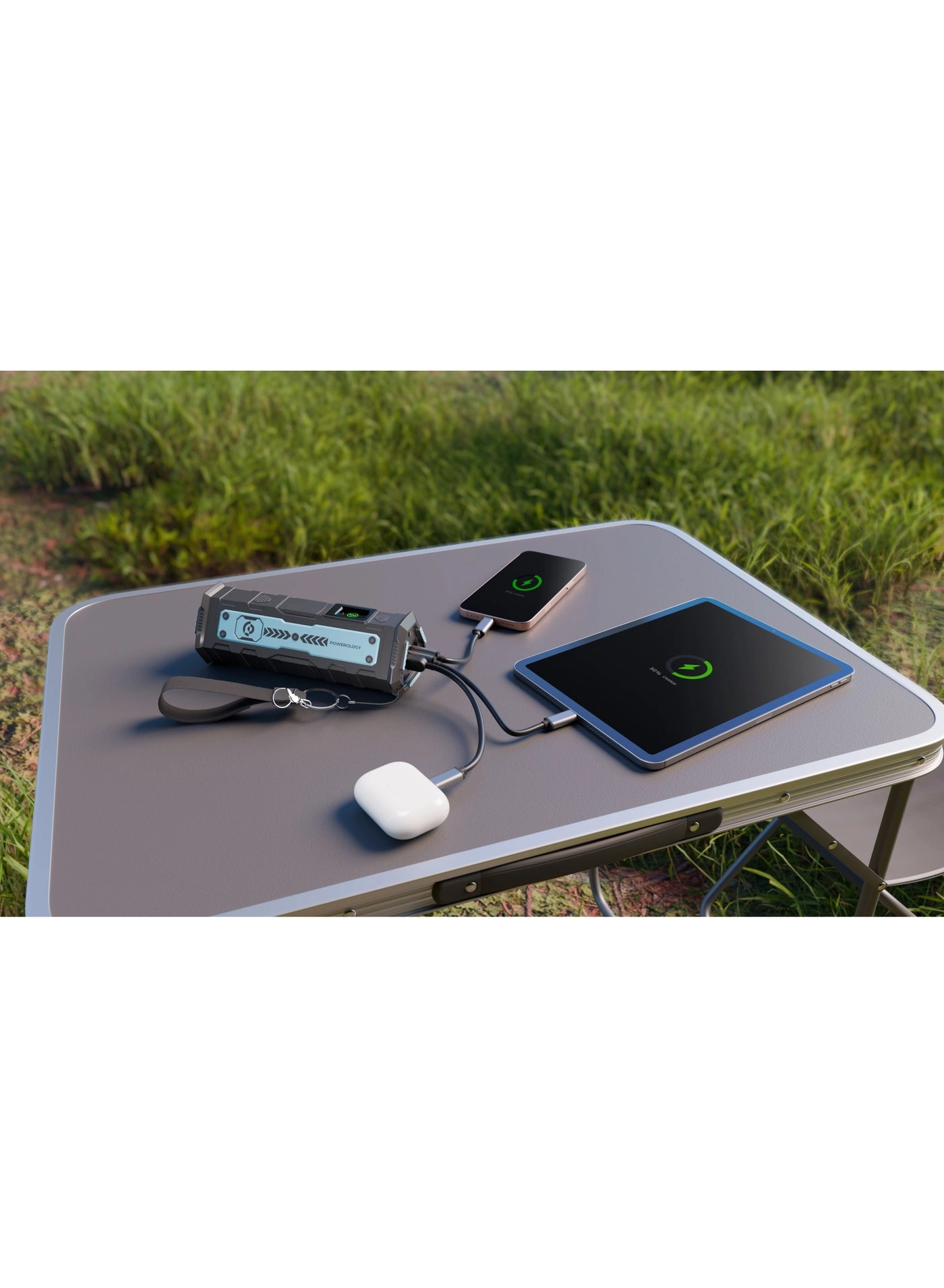 Torchpower - 20000mAh 100W