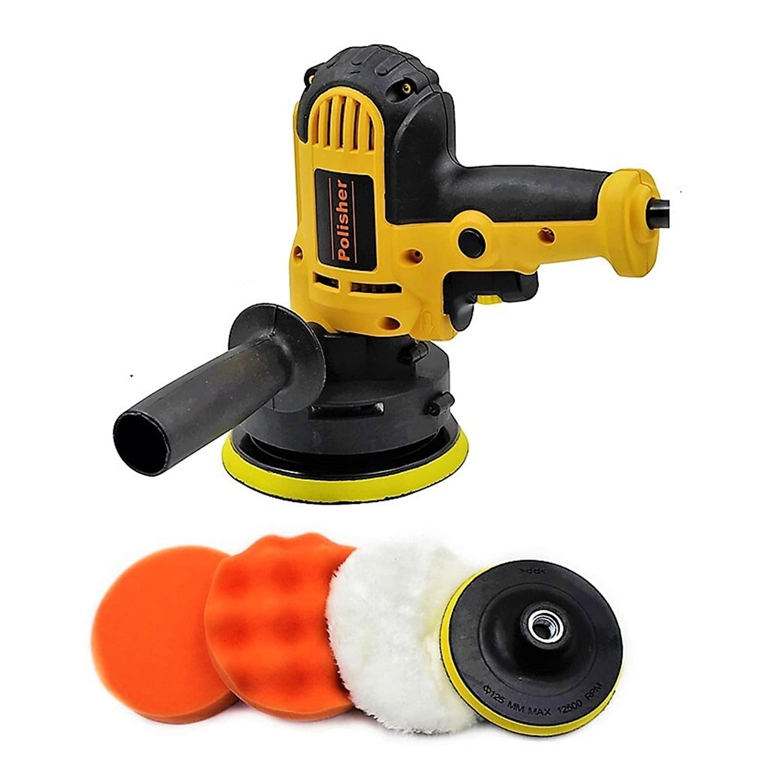 SOSSEG Car Buffer Polisher