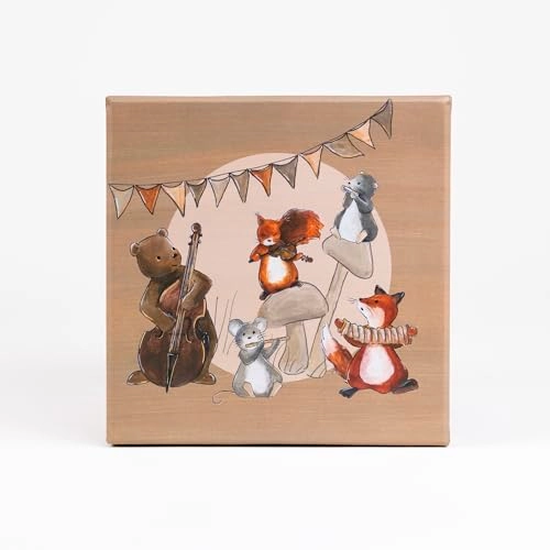 Pyramid Toy Set - 36 Months 9 pieces