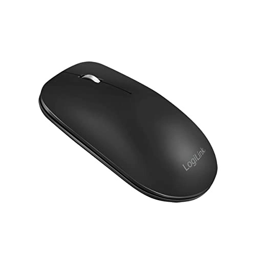 Ergonomic Dual Mode Mouse - Wireless
