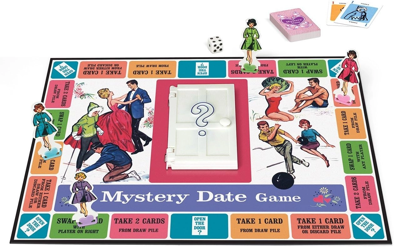 Mystery Date: Classic