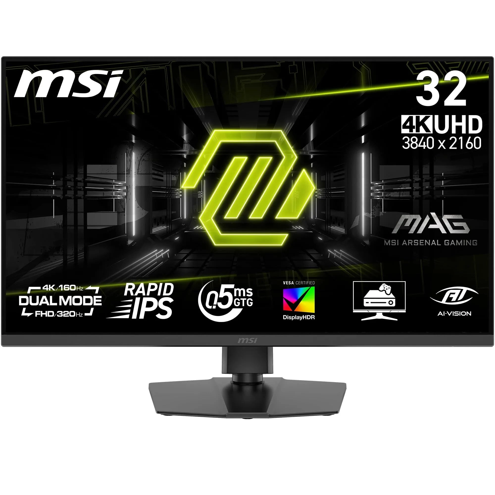 MSI MAG 322URDF E16 - 3840 x 2160 32 inch