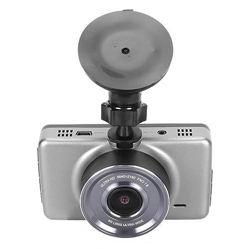 Dash Camera - 4K 30FPS