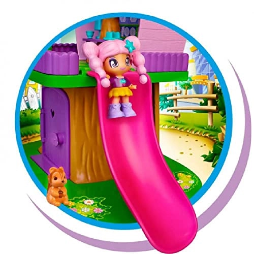 Treehouse - Multicolored Ages 4+