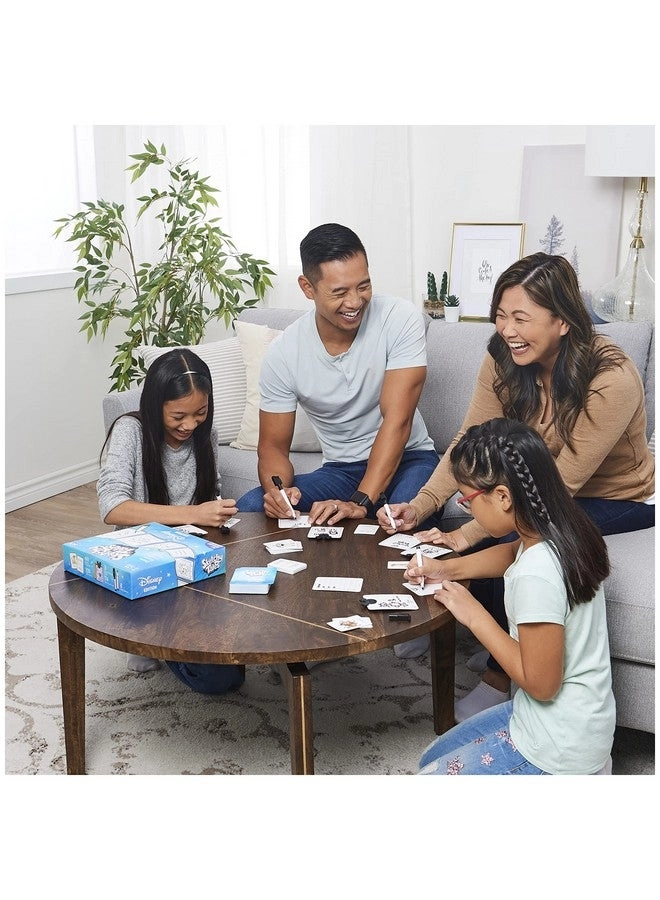 Disney Sketchy Tales Game